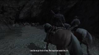 Red Dead Redemption  Story Mission  Wild Horses Tamed Passions Gameplay part 2 [upl. by Zetana]