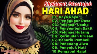 Sholawat Mustajab Penarik Rezeki Dari Segala Arah Sholawat Jibril Merdu Sholawat Nabi Muhammad SAW [upl. by Eladroc]