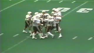 Pikeville vs Russellville 1987 Class A State Championship [upl. by Roydd624]