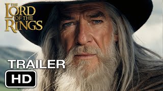 THE LORD OF THE RINGS  Teaser Trailer 2025 Timothy Chalamet Henry Cavill  Modern AI Concept [upl. by Eilloh]