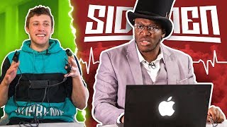 SIDEMEN LIE DETECTOR [upl. by Nishi]