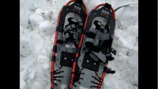 DIY Snowshoes [upl. by Jala]