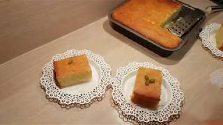 RECETTE FACILE DE BASBOUSSA [upl. by Lissa]