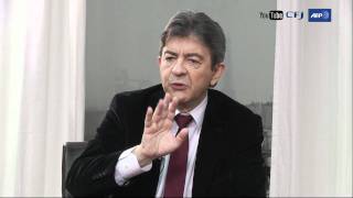 JeanLuc Mélenchon  YouTube Election 2012 [upl. by Atokad268]