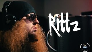 Rittz  Top Of The Line Freestyle Produced by Dree The Drummer  Bless The Booth [upl. by Enirrok]