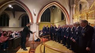 Sing Elmbridge Festival of Choirs Weybridge MVC performance 2024 [upl. by Thekla]