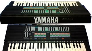 YAMAHA PSS 570 [upl. by Ursi903]