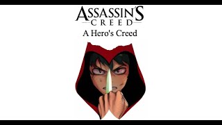 What if Deku was a assassin heros creed Chapter forty [upl. by Bondie]