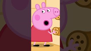 Peppa Makes a Phone Call shorts peppapig [upl. by Nylauqcaj739]