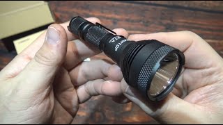 Lumintop GTA Flashlight Kit Review [upl. by Zandra]