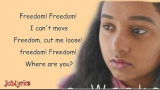 Beyonce  Freedom Lyrics [upl. by Nananne]