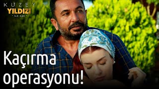 Kuzey Yıldızı İlk Aşk 35 Bölüm  Kaçırma Operasyonu [upl. by Mattox]