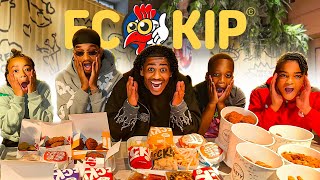 Heel Het FC Kip Menu Bestellen🍗🐔 [upl. by Martino395]