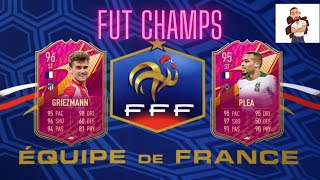 LIVE FIFA 22  FUT CHAMPIONS  VARANE 99  NOUVEAU SBC FUTTIES A 19 H [upl. by Anastasia427]