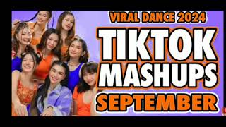 New Tiktok Mashup Viral 2024 Party Music  September Mashup [upl. by Koblick408]