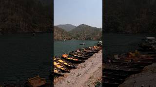 Sattal Lake Nainital nainital sattal beonevlogs [upl. by Mcquoid559]