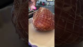 Get Recipe Honey Mustard Gammon [upl. by Barnett]