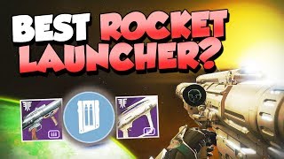 Is Impact Casing a Must Have God Roll Rocket Launcher [upl. by Enilekaj]