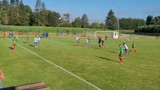 2024 08 10 Kwalificatietornooi U13 Bierbeek 1ste keer 11vs11 [upl. by Bergstrom303]