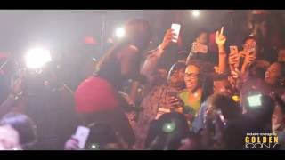 Tiwa Savage  Girlie O Official Concert Video  Patoranking   RED Tour USA  Houston [upl. by Eehsar]