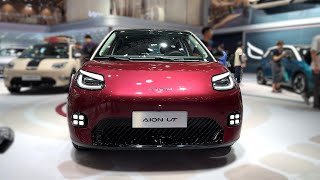 2025 GAC Aion UT EV FirstLook Walkaround—Guangzhou Motor Show 2024  4K [upl. by Hendrick]