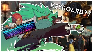 I Relearned Guilty Gear Strive on Keyboard  Update [upl. by Aisac]