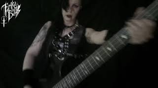 Behemoth Bartzabel Bass Cover by Erika Lady Bass [upl. by Brandy]