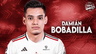 Conheça DAMIÁN BOBADILLA MeioCampo CONTRATADO pelo SÃO PAULO [upl. by Eisso844]