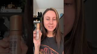 Rimmel Multi Tasker Better Than Filters Glow Primer makeuptutorial [upl. by Ehtnax]