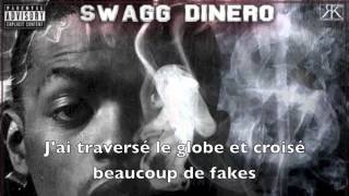 wagg Dinero featuring Dosseh  All I Gotta Say SousTitres Français  English Subtitles [upl. by Arihaz]