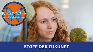 Hautnah  Stoff der Zukunft Das BIOTOPIAFest [upl. by Atiekan]