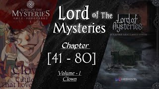 Lord of the Mysteries《Chapter 4180》Audiobook English novel [upl. by Ahsaf39]