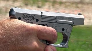 First Look Heizer Defense Pocket Shotgun [upl. by Llyrehc547]