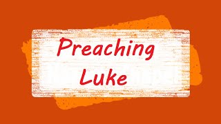 Sunday Service 16th October Luke 1 Part 1 [upl. by Pincas807]