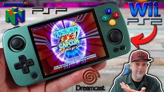 This RETRO Emulation Handheld Can Play Wii amp PlayStation 2 [upl. by Eldreda]