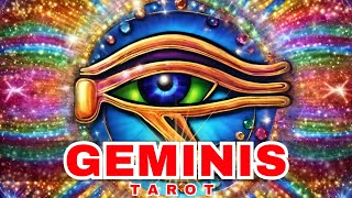 GEMINIS🔴 EFFATA 🔴 ALGO INEXPLICABLE OCURRIRÁ EN TU HOGAR🔴 MUCHO 👁️ ESTE MENSAJE CAMBIARÁ TU VIDA👀🔴 [upl. by Blader]