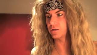 Steel Panther  Lexxi Foxx gets a timeout [upl. by Ynnub]