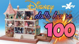 Building the Disney Doll House  lssue 100 [upl. by Cho]