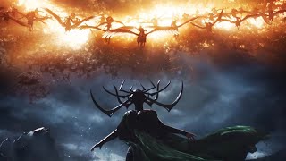 Thor Ragnarok 2017  quotMassacre of the Valkyriequot  Movie Clip HD [upl. by Yenobe]