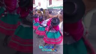 CARNAVAL DE ANDAHUAYLAS PASACALLE [upl. by Aititil881]