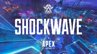 Apex Legends Shockwave Gameplay Trailer [upl. by Glassco757]