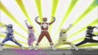 Mighty Morphin PR quotIt´s Dinomorphing timequot Multilanguage compilation [upl. by Wolfram]