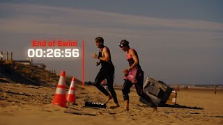 Timing a triathlon with the MYLAPS ProChip System [upl. by Ladnyc]