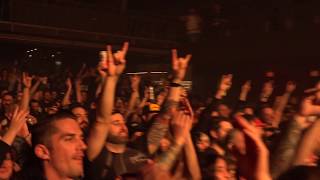 DOPETHRONE quotKilldozerquot live  Club Soda Montreal 6062019 [upl. by Eiggep202]