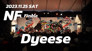 Full Focused Dyeese（L） NF Finale 2023  20231125 [upl. by Yendor864]