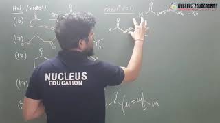 Named Reaction Lecture 5 Cannizaro amp Benzil Benzilic Acid Reaction [upl. by Naes]