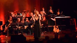 Stefanie Hertel und Kinder Bigband Plauen  Fever  Benefizkonzert 2013 [upl. by Auqinehs]