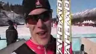 Phil Widmer talks about his race and his season [upl. by Konstantine824]