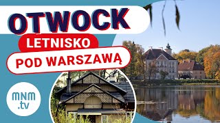 Mazowiecki Park Krajobrazowy i otwocki Świdermajer [upl. by Donavon185]