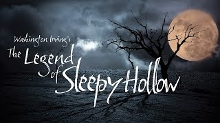 quotThe Legend of Sleepy Hollowquot Audiobook FULL CAST AUDIO DRAMA ― Chilling Tales for Dark Nights [upl. by Attoynek77]